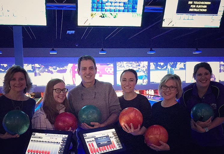 Legal Bowl Raises over $14,000 for Big Brothers Big Sisters
